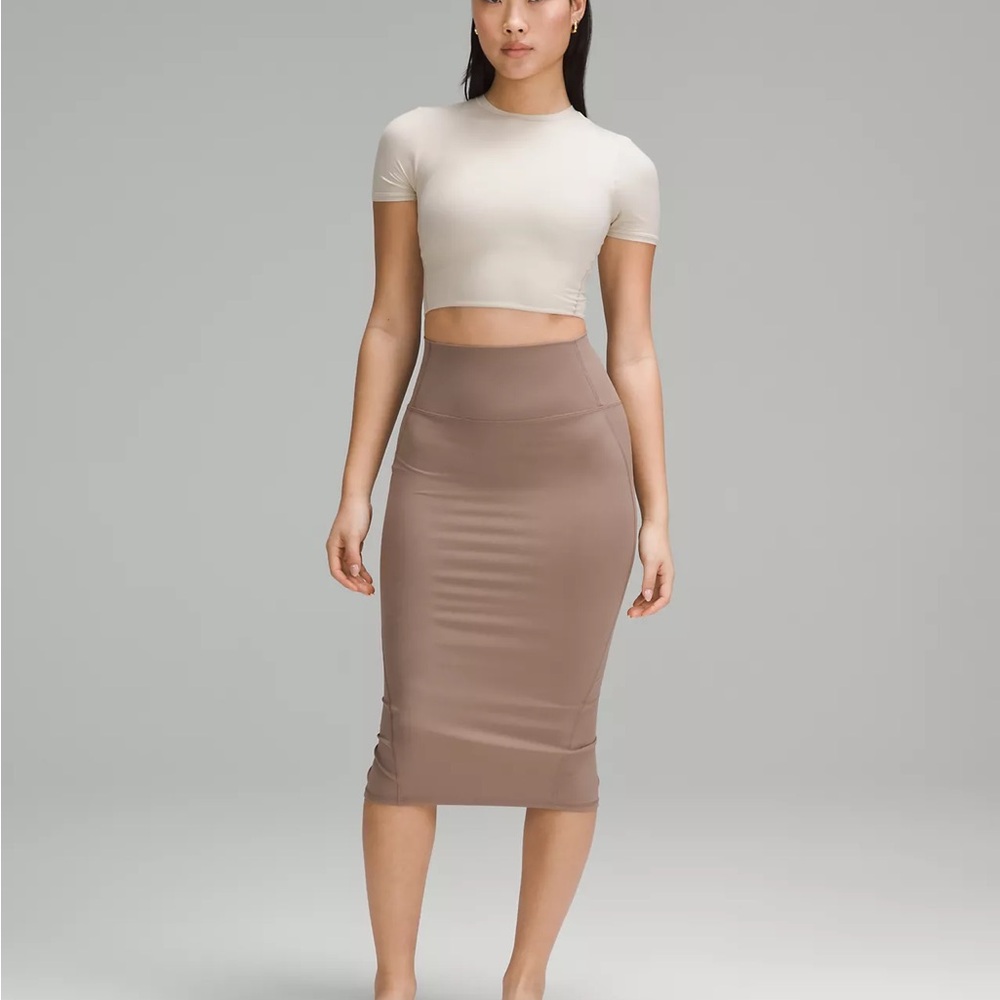 Lululemon align skirt